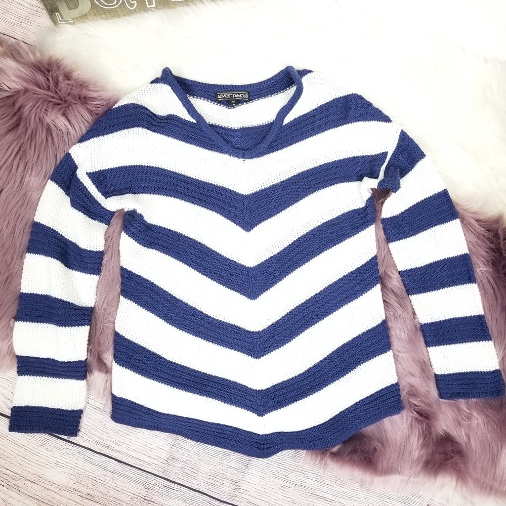 Almost Famous sweater